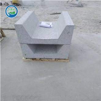 Gutter Element Carved Garden Stone For Rainwater Drain