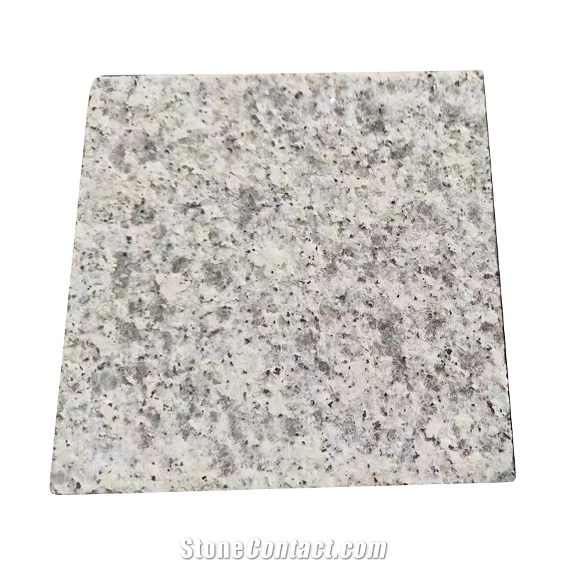 High Craft Bushhammered Flamed Grey Granite