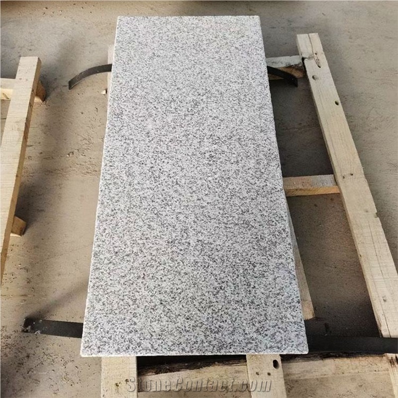 High Quality G603 Granite Anti Slip Floor Stone Steps