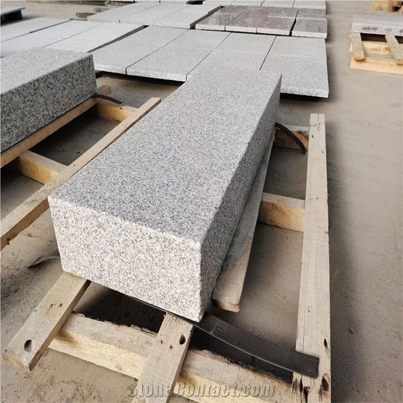 High Quality G603 Granite Anti Slip Floor Stone Steps