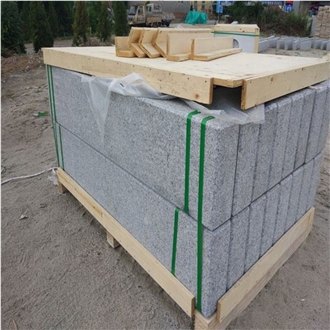 High Quality G603 Granite Anti Slip Floor Stone Steps
