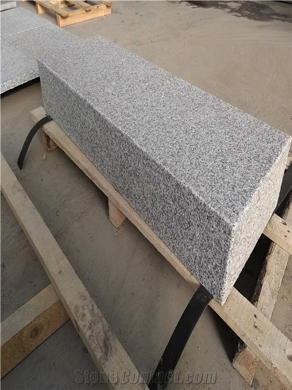 High Quality G603 Granite Anti Slip Floor Stone Steps