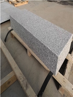 High Quality G603 Granite Anti Slip Floor Stone Steps