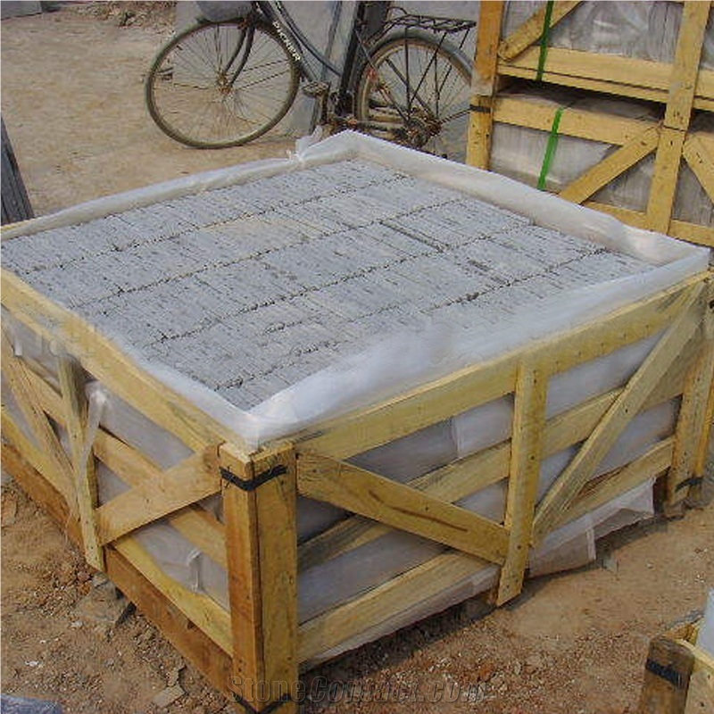 High Quality G682 Yellow Granite Steps For Outdoor Exterior
