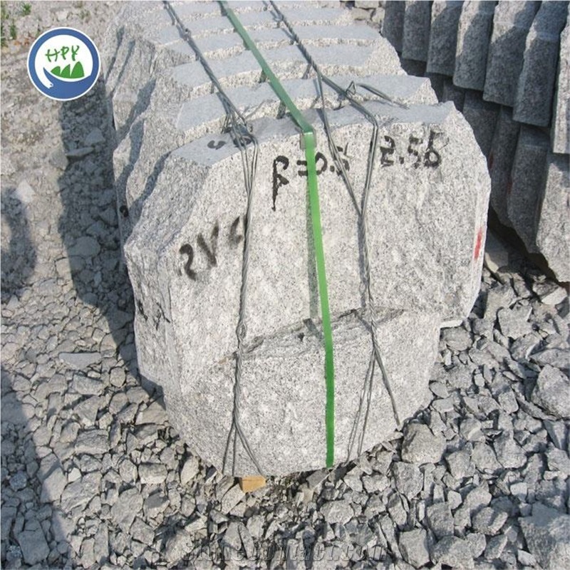 Hot Sale Customized Sizes Natural Chamfer Curved Kerbstone