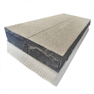Hot Sale G654 Edging Split Granite Block Steps Stone Hot Sale G654 Edging Split Granite Block Steps Stone