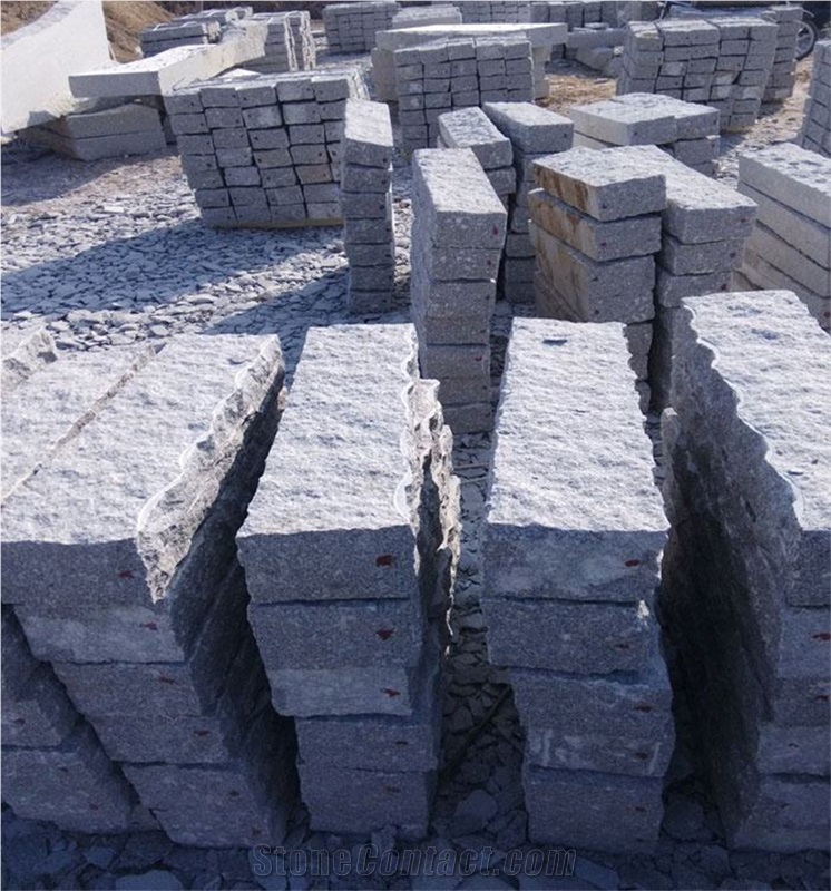 Landscaping Kerbstone G603 Paving Granite Edgings Stone