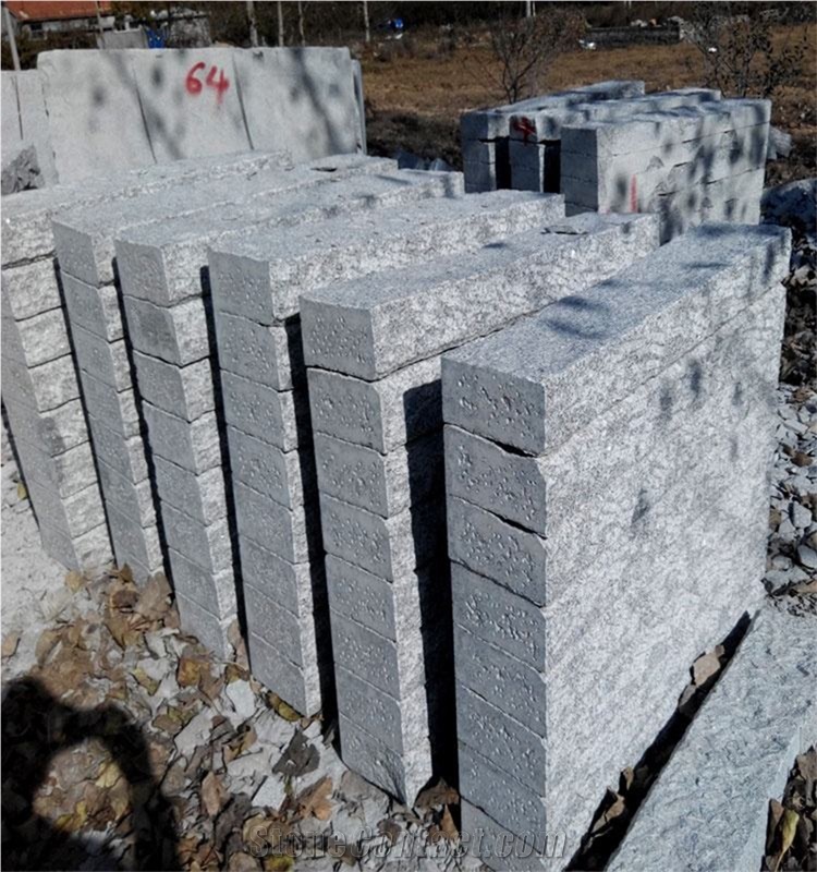 Landscaping Kerbstone G603 Paving Granite Edgings Stone