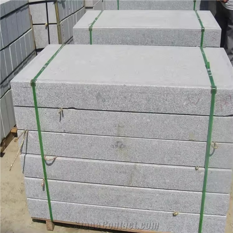 Light Grey Ganite Patio Outdoor Driveway Paving Stone
