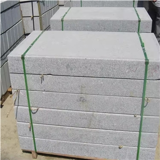 Light Grey Ganite Patio Outdoor Driveway Paving Stone