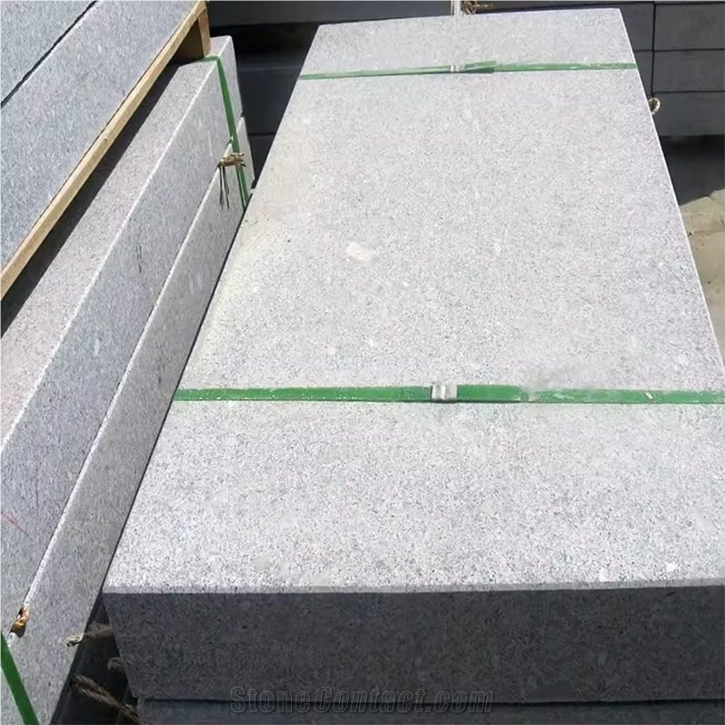Light Grey Ganite Patio Outdoor Driveway Paving Stone