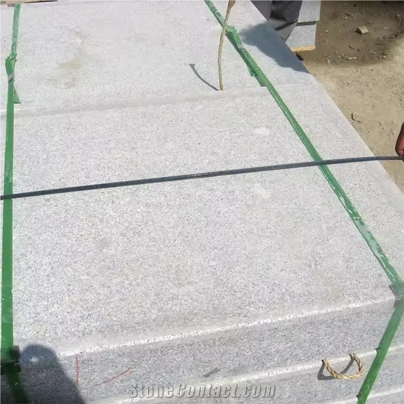 Light Grey Ganite Patio Outdoor Driveway Paving Stone