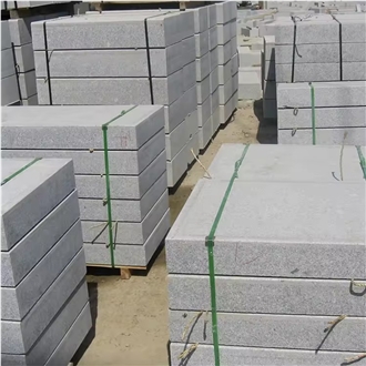 Light Grey Ganite Patio Outdoor Driveway Paving Stone