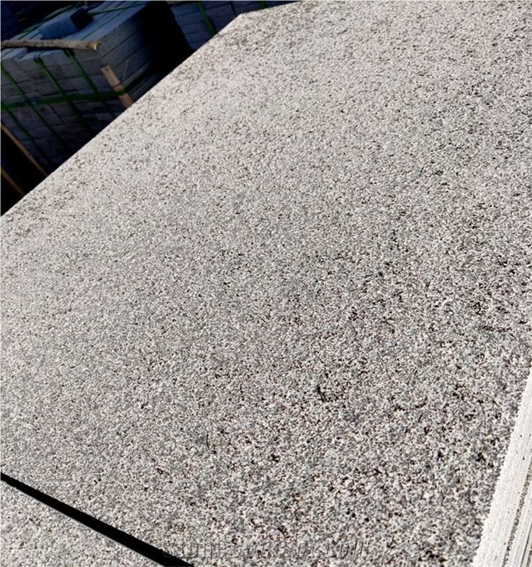 Modern Dark Naturel G654 Grey Granite Slab Outdoor Tiles