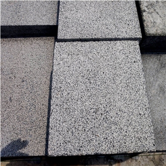 Modern Dark Naturel G654 Grey Granite Slab Outdoor Tiles