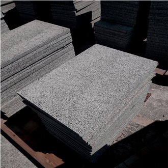 Modern Dark Naturel G654 Grey Granite Slab Outdoor Tiles