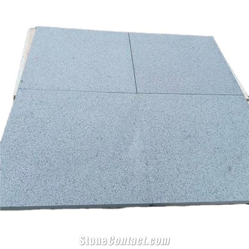 Most Popular G654 Dark Grey Or Blue Granite Paving Stone