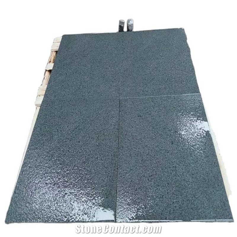 Most Popular G654 Dark Grey Or Blue Granite Paving Stone