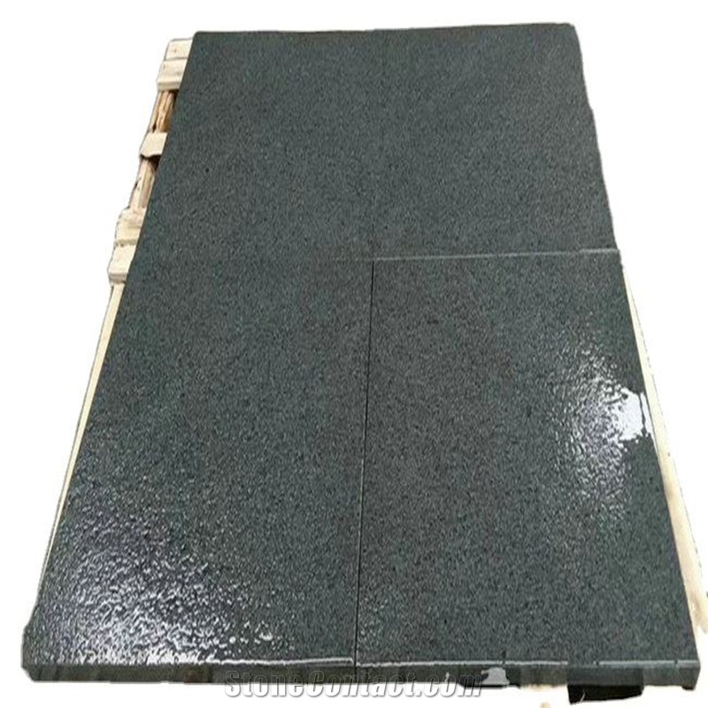 Most Popular G654 Dark Grey Or Blue Granite Paving Stone