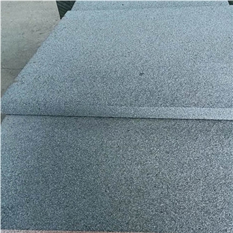 Most Popular G654 Dark Grey Or Blue Granite Paving Stone