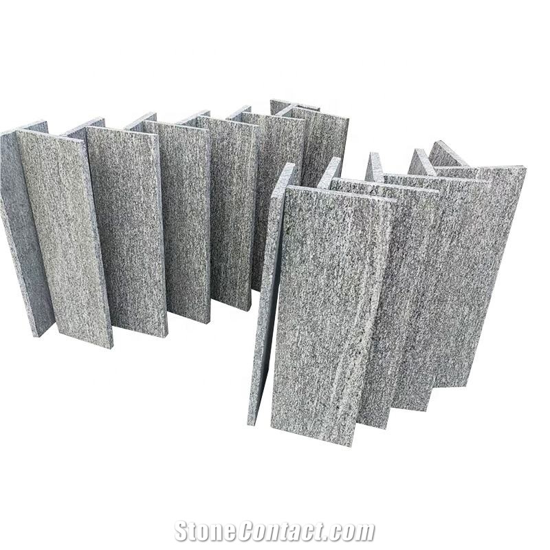Natural Sea Wave Grey Granite G302 New Nero Santiago Tiles