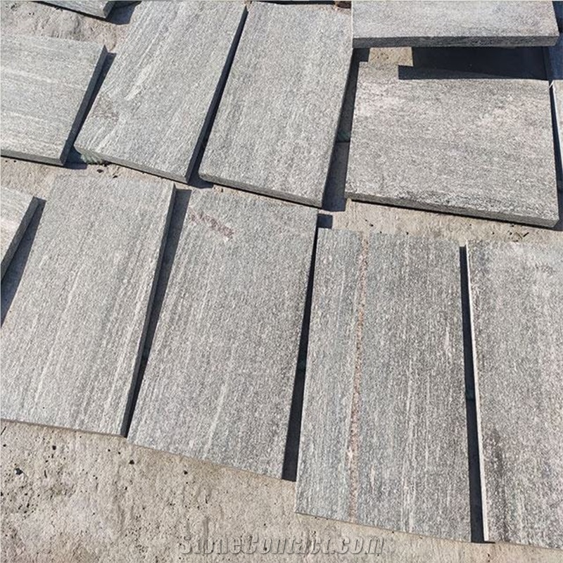 Natural Sea Wave Grey Granite G302 New Nero Santiago Tiles
