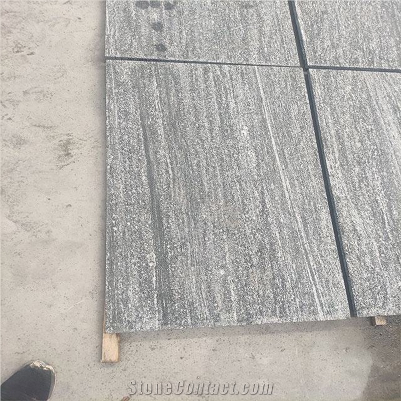 Natural Sea Wave Grey Granite G302 New Nero Santiago Tiles