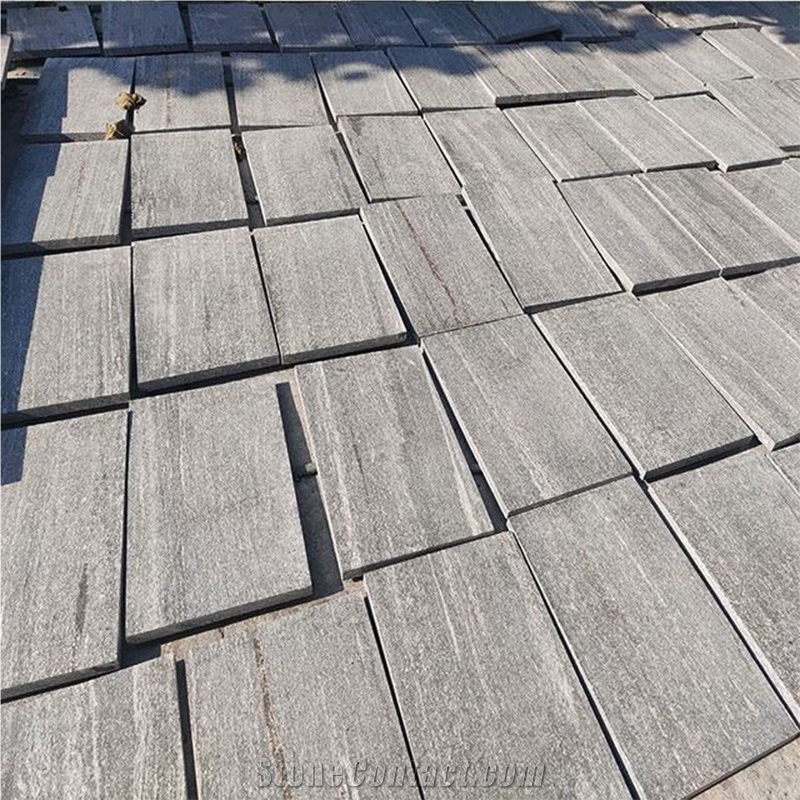 Natural Sea Wave Grey Granite G302 New Nero Santiago Tiles