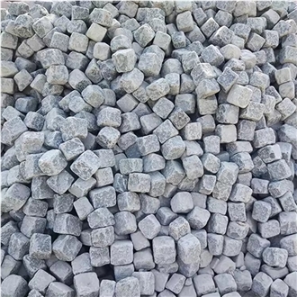 New Arrival G603 Granite Cobbles Antique Tumbled Stone New Arrival G603 Granite Cobbles Antique Tumbled Stone