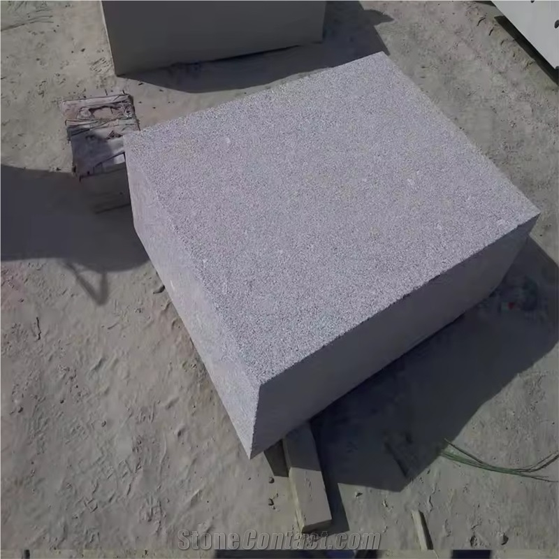 New Arrival High Quality 80Mm Granite Pavement Cobbles