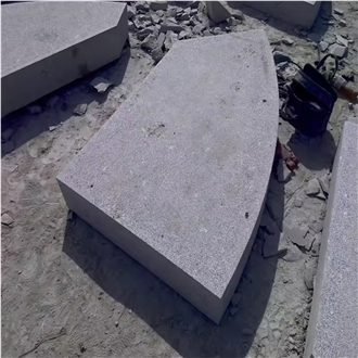 New Arrival High Quality 80Mm Granite Pavement Cobbles