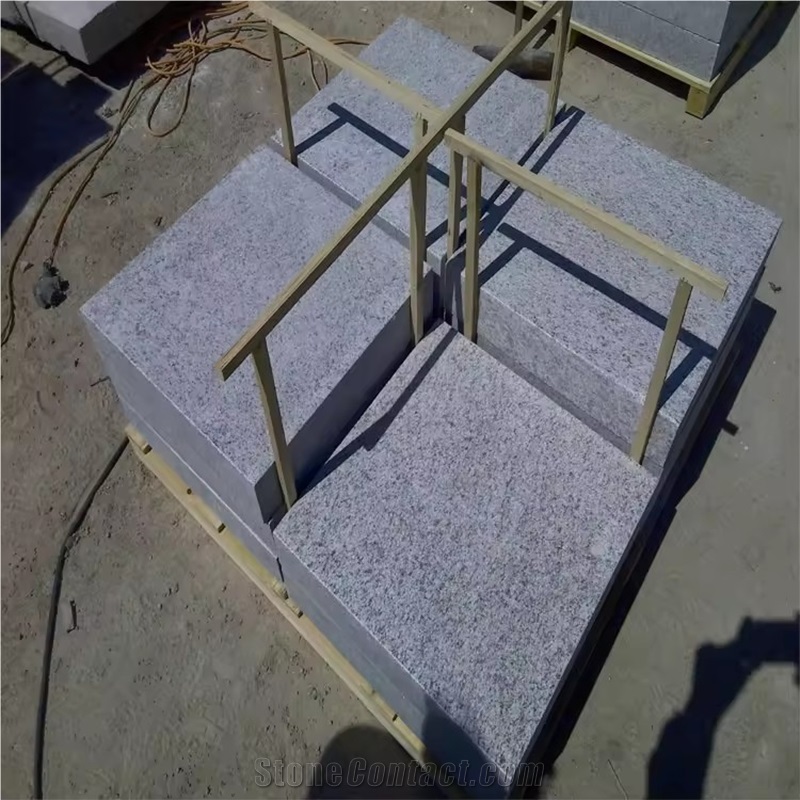 New Arrival High Quality 80Mm Granite Pavement Cobbles