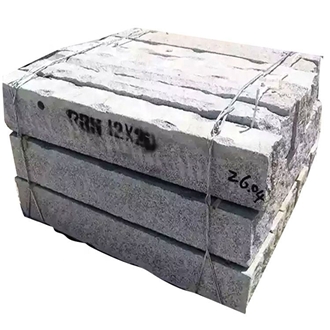 New Design Outdoor Granite Natural Split G603 Driveway Kerbs