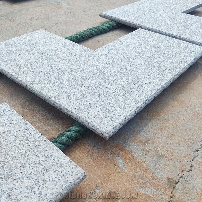 OEM/ODM G603 Swimming Terrace Paver Pool Coping Slabs