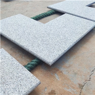 OEM/ODM G603 Swimming Terrace Paver Pool Coping Slabs