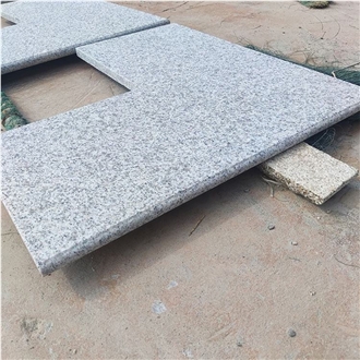 OEM/ODM G603 Swimming Terrace Paver Pool Coping Slabs