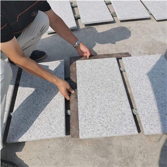 OEM/ODM G603 Swimming Terrace Paver Pool Coping Slabs