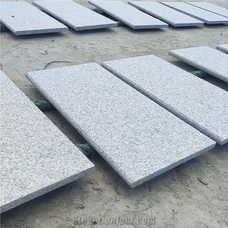 OEM/ODM G603 Swimming Terrace Paver Pool Coping Slabs