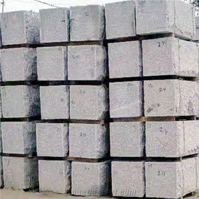 Outdoor Granite Raw Material Wall Blocks Garden Mushroom Stone