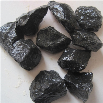 Wholesale Black Basalt Pebbles Stone For Garden Decoration