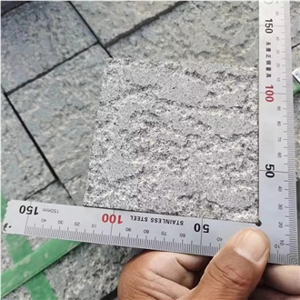 Wholesale Dark Grey Granite G654 Cubes