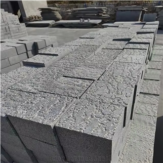 Wholesale Dark Grey Granite G654 Cubes