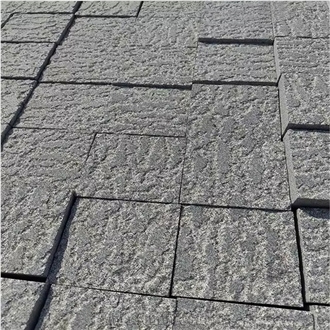 Wholesale Dark Grey Granite G654 Cubes