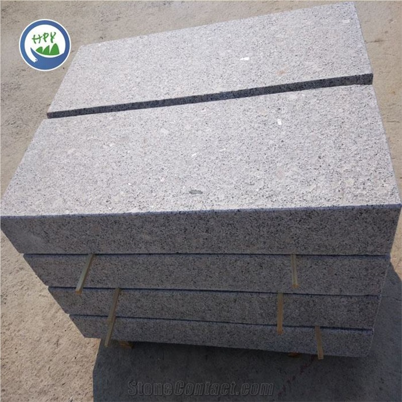 Wholesale Luxury Thick Granite Paver Stone Steps For Landscaping Floor