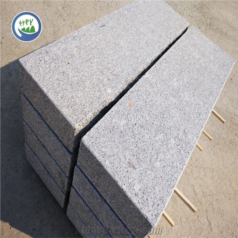 Wholesale Luxury Thick Granite Paver Stone Steps For Landscaping Floor