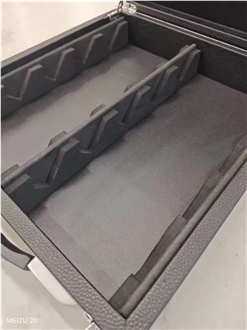 Quartz Stone Sample Box  For Showroom
