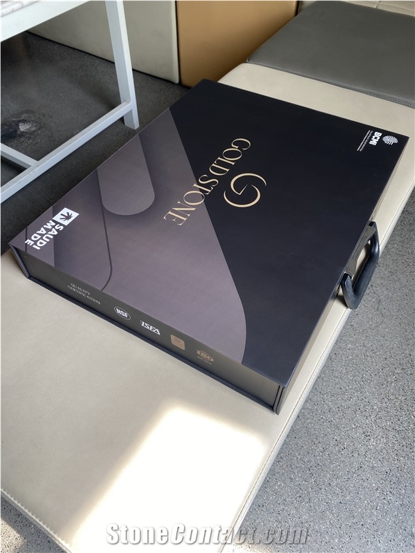 Quartz Stone Sample Box, Sample Suitcase, Glass Sample Case