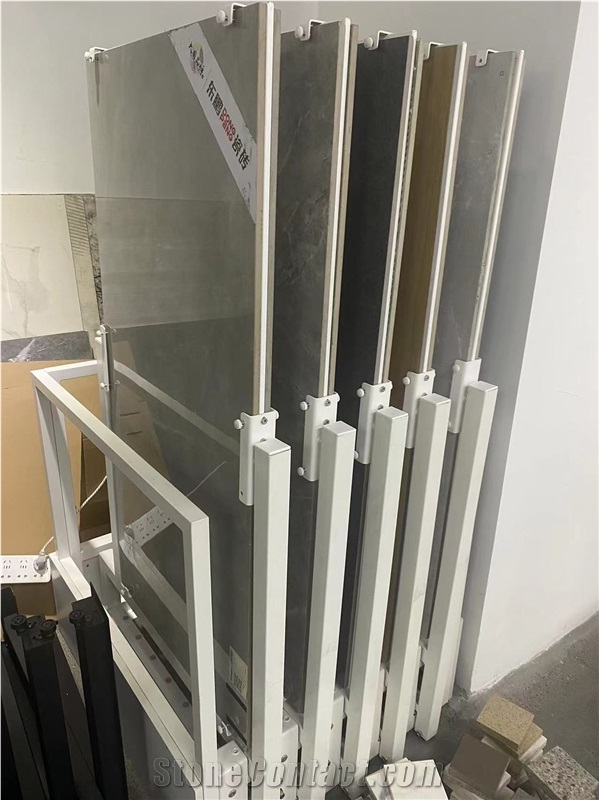 Rotate Display Frame 360 Degrees For Porcelain