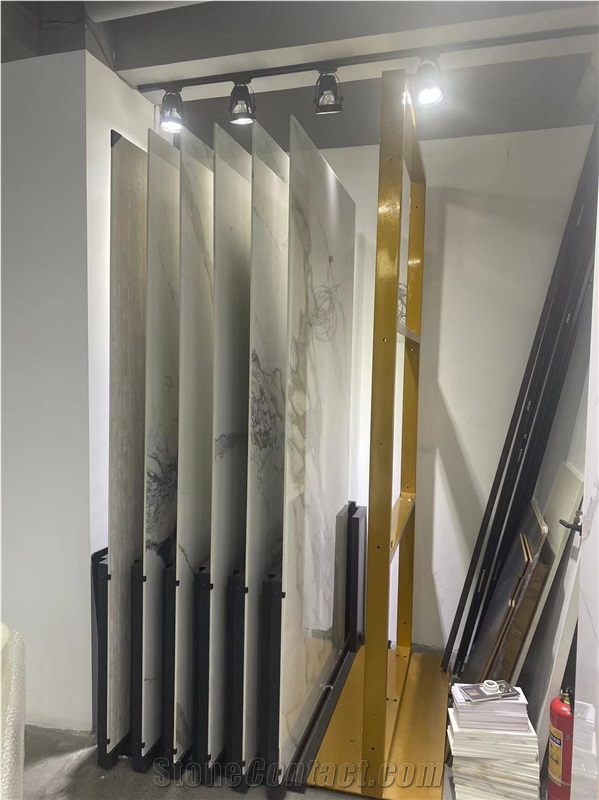 Rotate Display Frame 360 Degrees For Porcelain