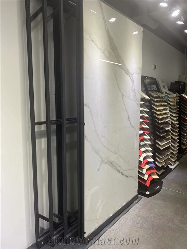 Rotate Display Frame 360 Degrees For Porcelain